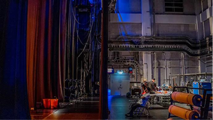 Opéra National de Paris - Grande Salle