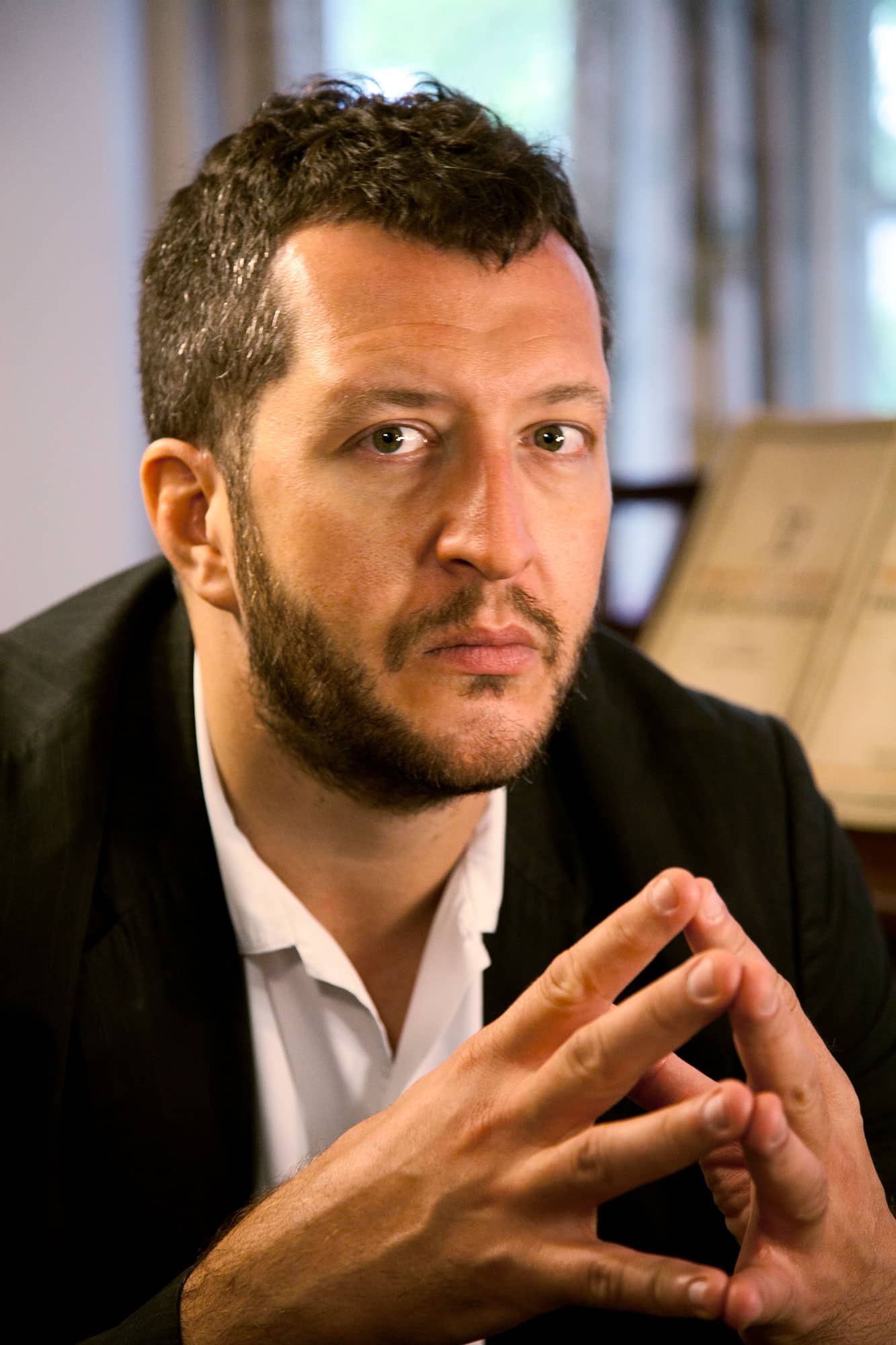 Thomas Adès